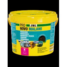 JBL NovoMalawi - храна за растителноядни африкански цихлиди 5500 мл.
